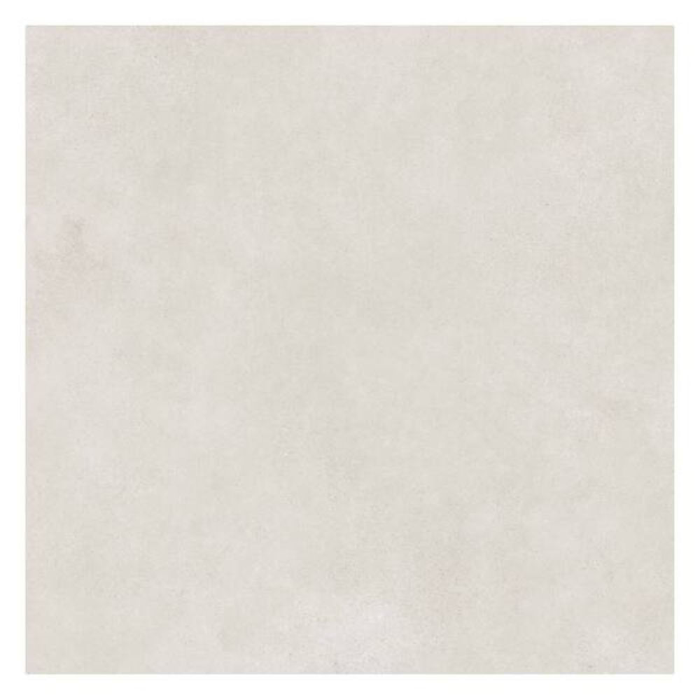 Porcelanato Hit Off White 89,85x89,85 Natural Retificado 2,42m² Portobello